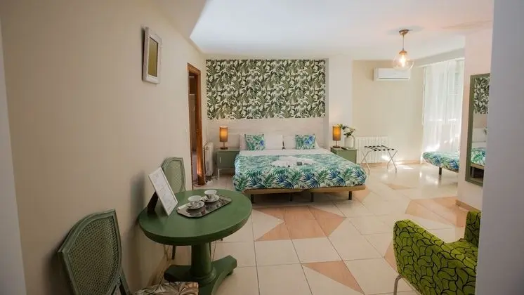 Escala SUITES - Öne Çıkan Resim