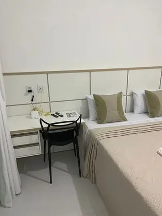 Escalada Hospedagens