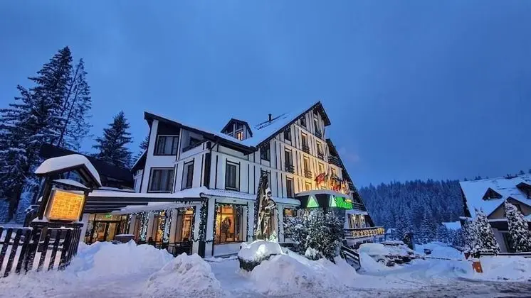 Hotel Escalade - Dış Mekan