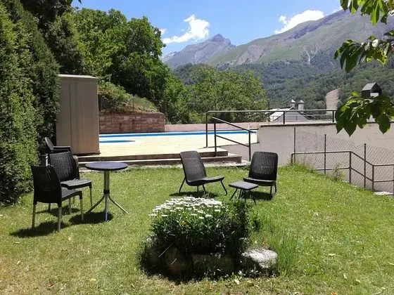 Hotel Escalar - Dış Mekan