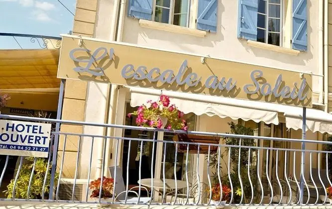 Escale au soleil Hôtel et Appartement