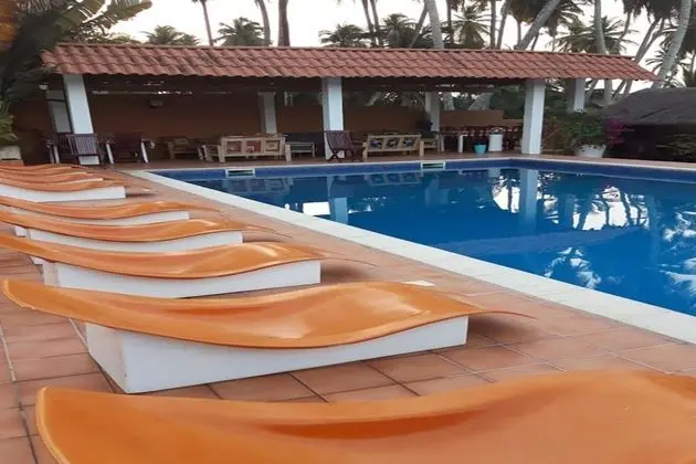 Escale De La Baie Chez Valdez - Öne Çıkan Resim