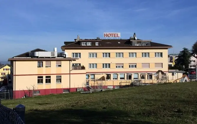Escale Hôtel