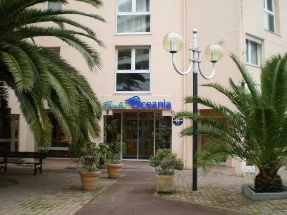 Escale Oceania Biarritz