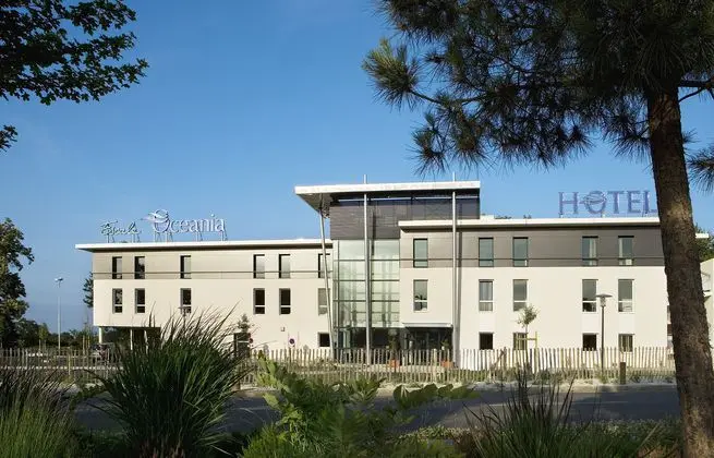 Escale Oceania Rennes Cap Malo - 1