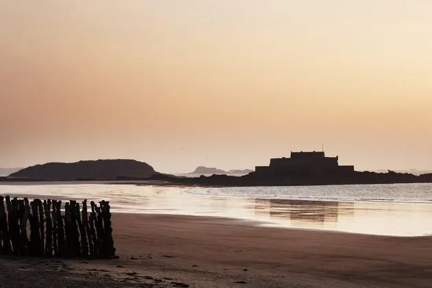 Escale Oceania St Malo