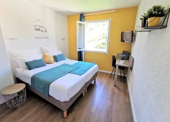 Hotel Escapade - Oda