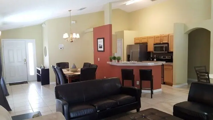 Escape To A 4br, 3ba W/recreation Room 4 Bedroom Villa by Redawning - Oda