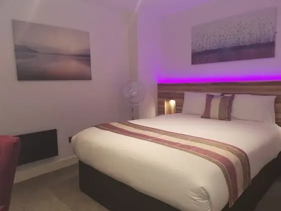 Escape Hotel - Oda