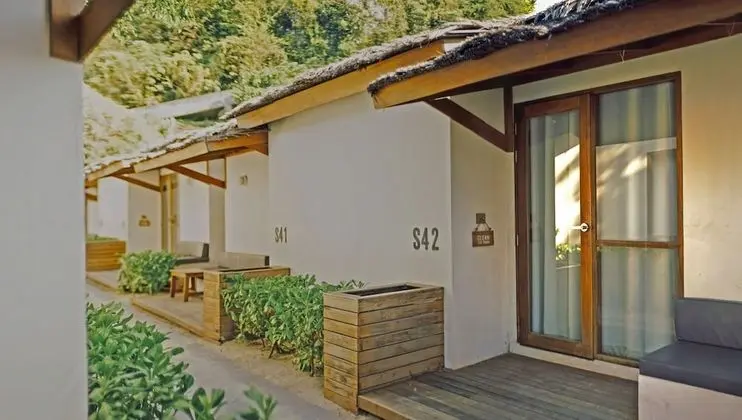Escape Beach Resort - Dış Mekan