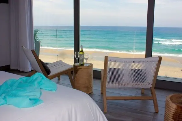 Escape to the Beach - Oda