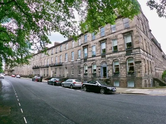Escape to Edinburgh @ Abercromby Place