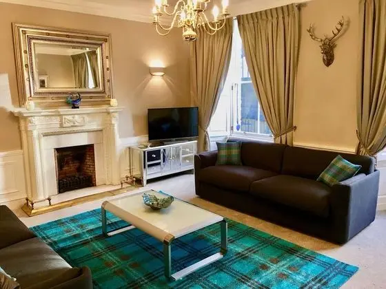 Escape to Edinburgh @ Abercromby Place - Öne Çıkan Resim