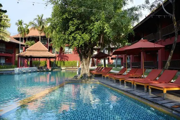 Escape Hua Hin Hotel