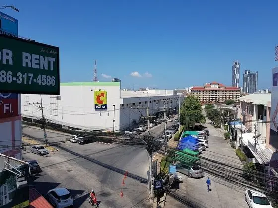 Escape Inn - Dış Mekan