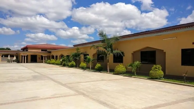 The Escape Lodge