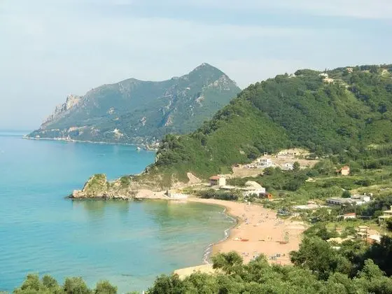 Escape Luxury Loft Apartment - Pelekas Beach, Corfu