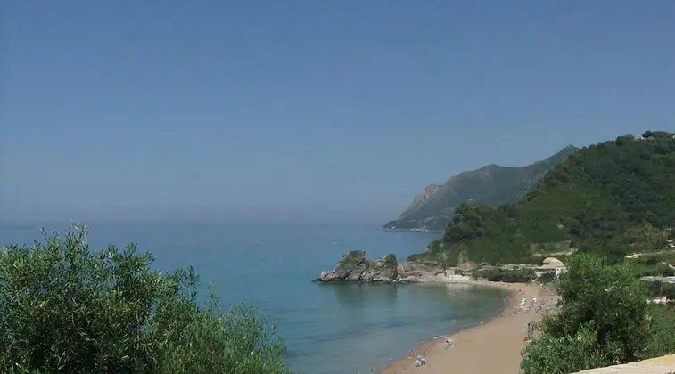 Escape Luxury Loft Apartment - Pelekas Beach, Corfu - Plaj