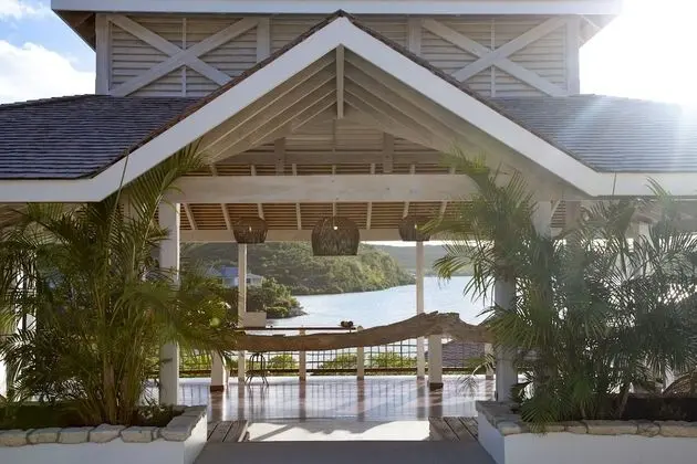 Escape at Nonsuch Bay Antigua - All Inclusive - Adults Only