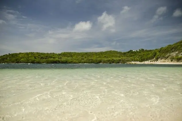 Escape at Nonsuch Bay Antigua - All Inclusive - Adults Only - Plaj