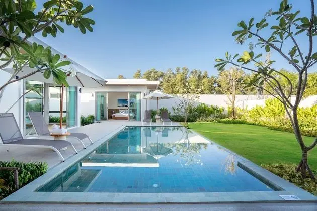 Escape Villas at Shambhala Grand
