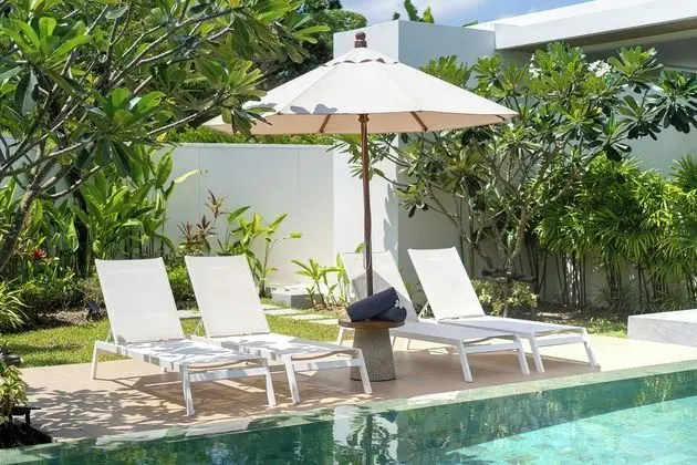 Escape Villas at Shambhala Grand - Dış Mekan
