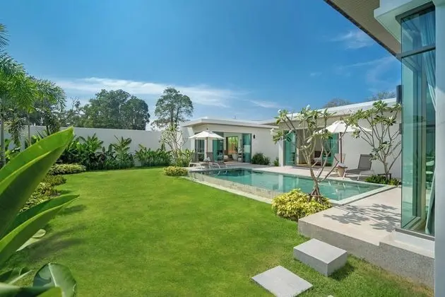 Escape Villas at Shambhala Grand - Öne Çıkan Resim