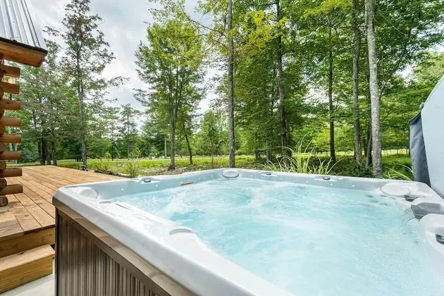 Escape to Wisp Mountain - Spa
