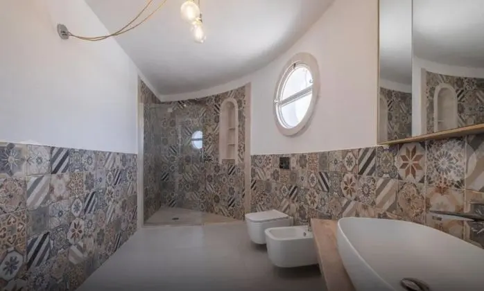 Villa Escargot Luxury in Costa Rei Beach - Banyo Tipleri