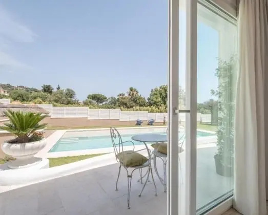 Villa Escargot Luxury in Costa Rei Beach - Dış Mekan