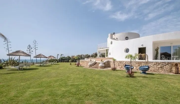Villa Escargot Luxury in Costa Rei Beach - İç Mekan