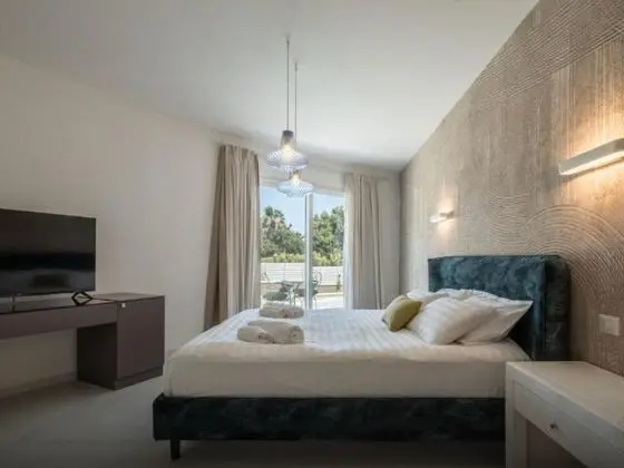 Villa Escargot Luxury in Costa Rei Beach - Oda