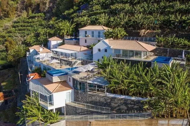 Escarpa - the Madeira Hideaway - Dış Mekan