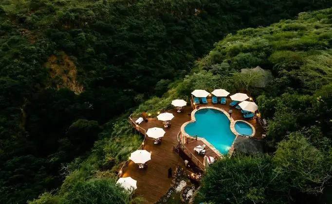 Escarpment Luxury Lodge