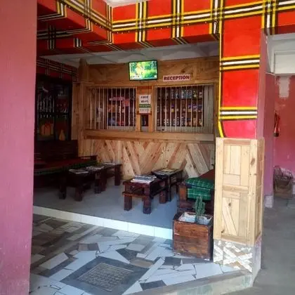 Escarpment Motel - Adults Only - Lobi
