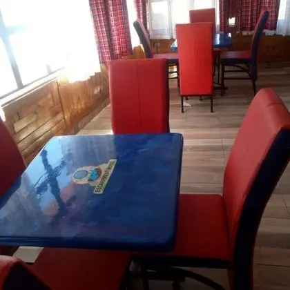 Escarpment Motel - Adults Only - Yerinde Yemek