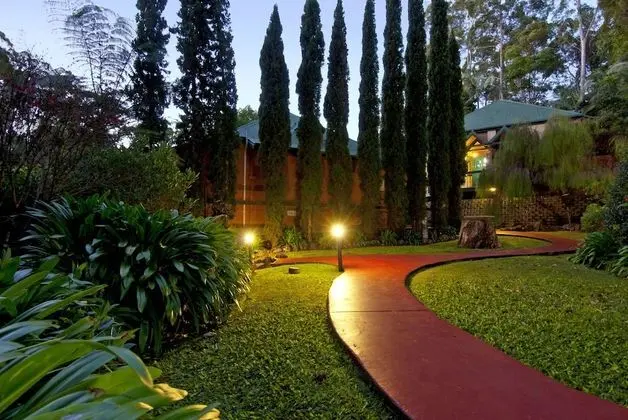 The Escarpment Retreat - Dış Mekan