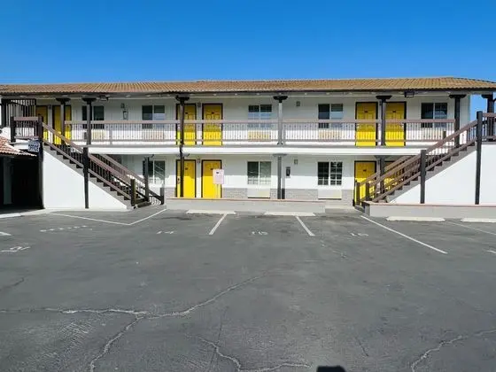 Escondido Inn - Dış Mekan
