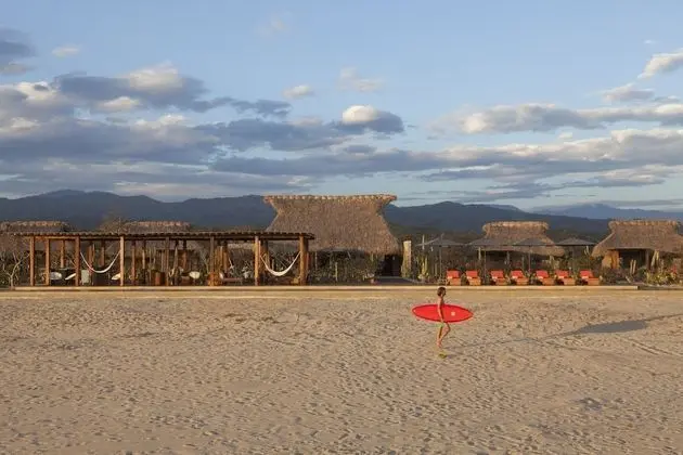 Hotel Escondido, Puerto Escondido, a Member of Design Hotels - Adults Only - Dış Mekan
