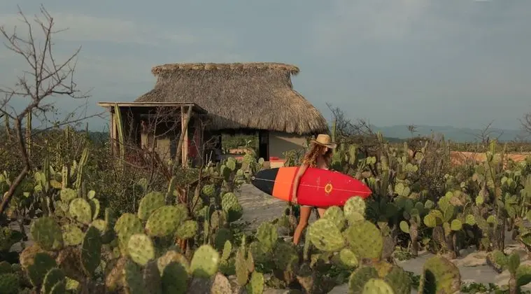 Hotel Escondido, Puerto Escondido, a Member of Design Hotels - Adults Only - Oda