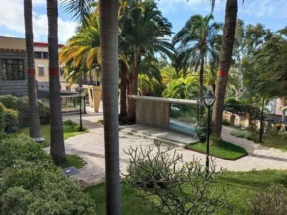Hotel Escuela Santa Brígida - Dış Mekan
