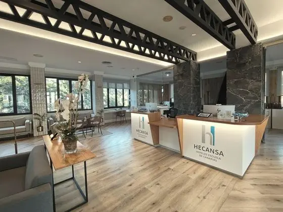 Hotel Escuela Santa Brígida - Lobi
