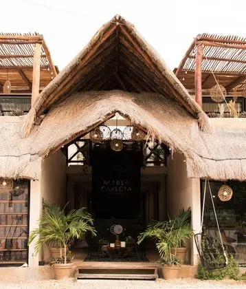 Esduma Bohonito Hotel By Maria Carlota - Dış Mekan