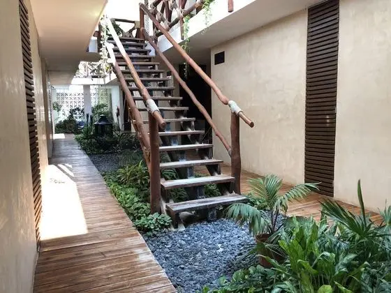 Esduma Bohonito Hotel By Maria Carlota - Lobi
