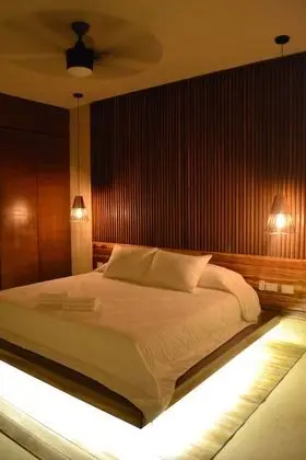 Esduma Bohonito Hotel By Maria Carlota - Oda