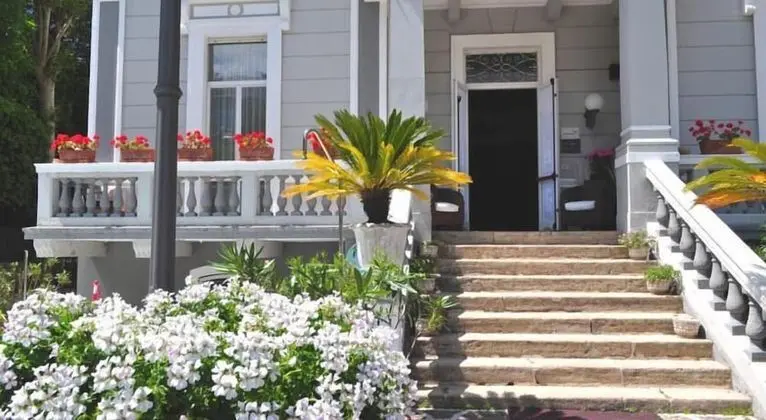 Hotel Esedra - Dış Mekan