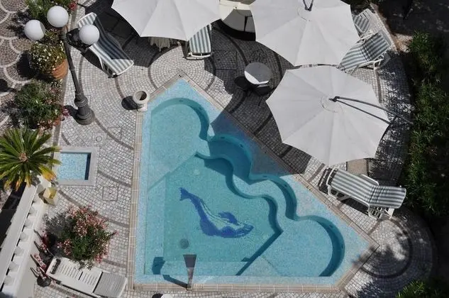 Hotel Esedra - Havuz