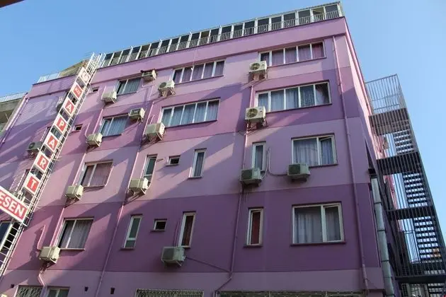 Esen Otel & Apart - Genel