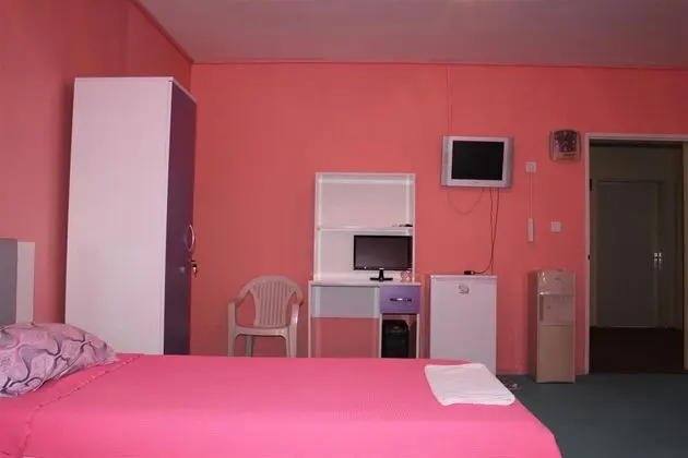 Esen Otel & Apart - Genel
