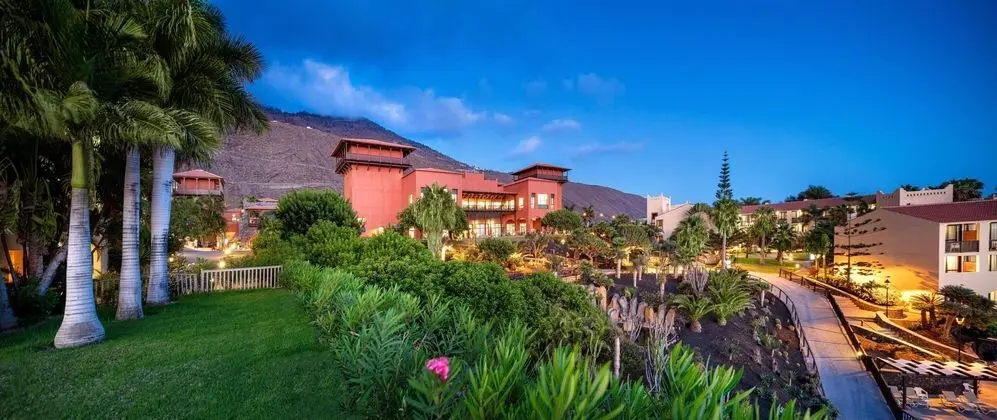 Esencia de La Palma By Princess - Adults Only - Dış Mekan
